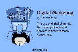 digital marketing - Lala Verse